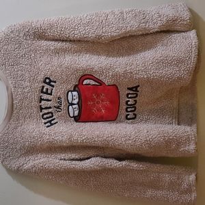 Hotter than Cocoa warm sleep/lounge wear